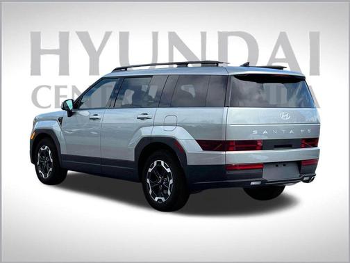 2025 Hyundai SANTA FE SEL 2.4