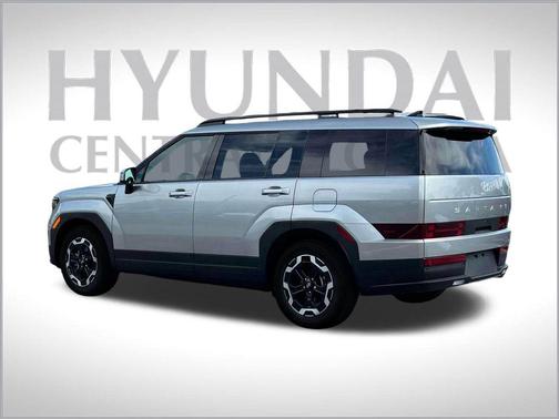 2025 Hyundai SANTA FE SEL 2.4