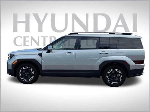2025 Hyundai SANTA FE SEL 2.4