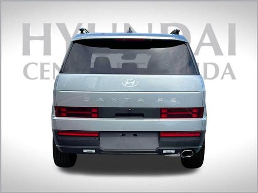 2025 Hyundai SANTA FE SEL 2.4