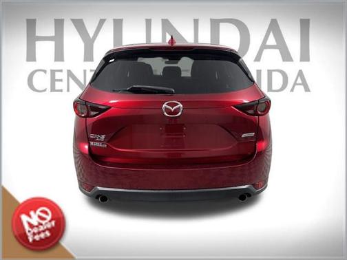 2019 Mazda CX-5 Touring