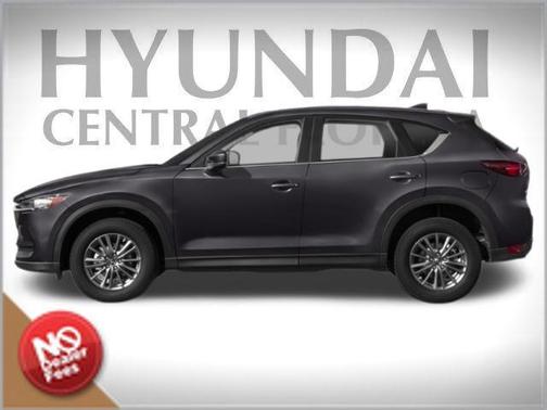 2019 Mazda CX-5 Touring