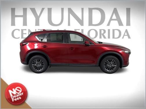 2019 Mazda CX-5 Touring