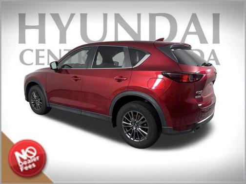 2019 Mazda CX-5 Touring