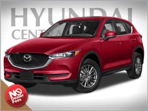 2019 Mazda CX-5 Touring