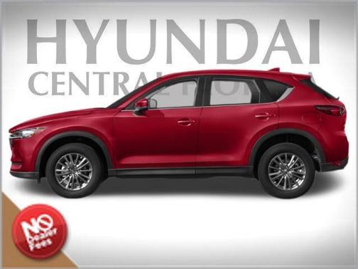 2019 Mazda CX-5 Touring
