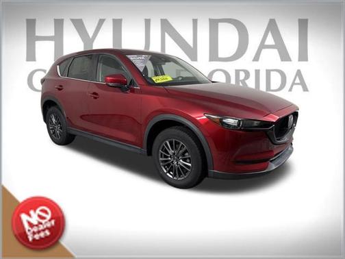 2019 Mazda CX-5 Touring