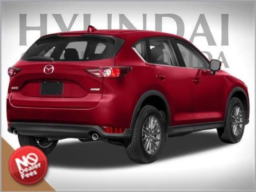 2019 Mazda CX-5 Touring