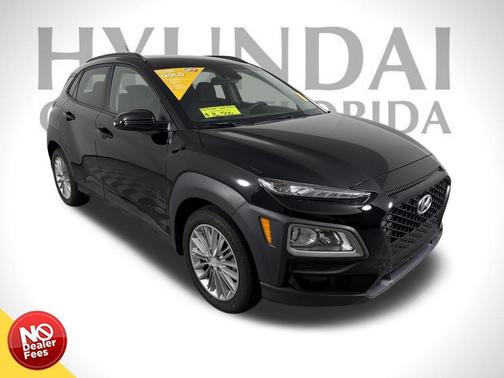 2019 Hyundai KONA SEL