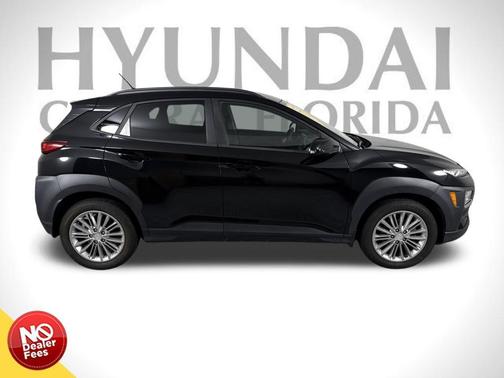 2019 Hyundai KONA SEL