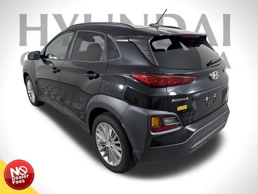 2019 Hyundai KONA SEL