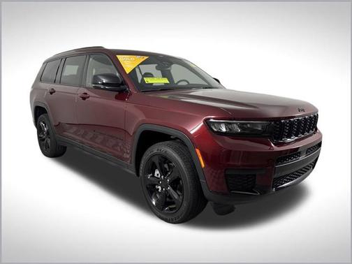 2024 Jeep Grand Cherokee L Altitude