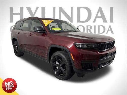 2024 Jeep Grand Cherokee L Altitude