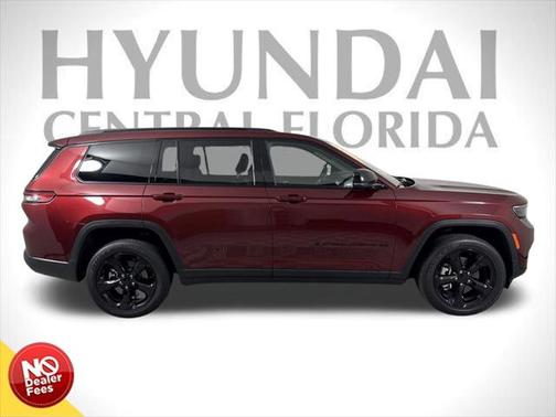 2024 Jeep Grand Cherokee L Altitude