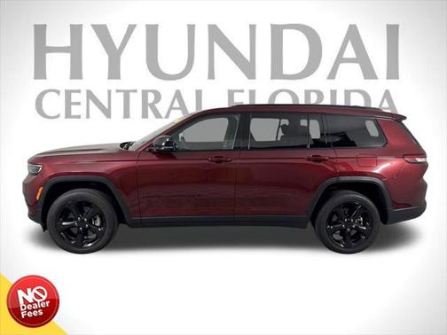 2024 Jeep Grand Cherokee L Altitude