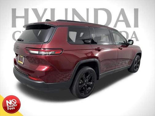 2024 Jeep Grand Cherokee L Altitude