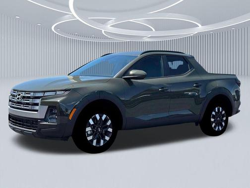 Rockwood Green 2026 Hyundai SANTA CRUZ SEL