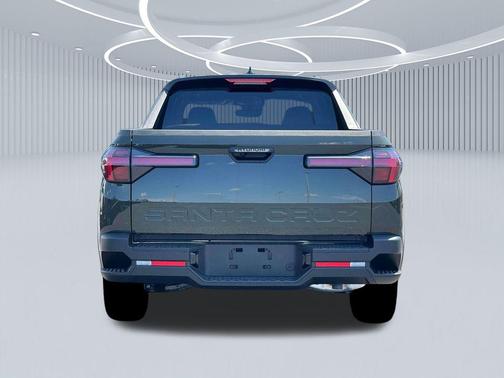 Rockwood Green 2026 Hyundai SANTA CRUZ SEL