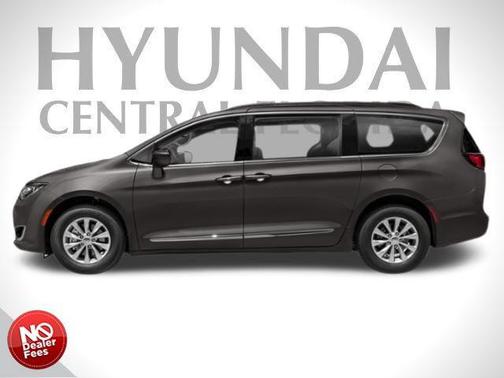 2019 Chrysler Pacifica Touring L