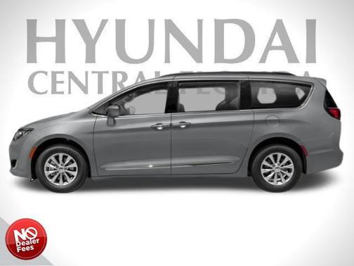 2019 Chrysler Pacifica Touring L