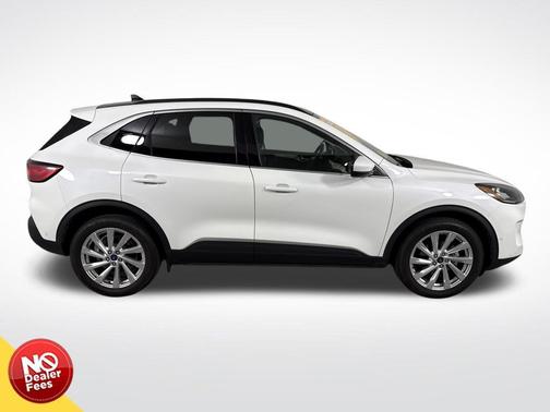 2021 Ford Escape Titanium