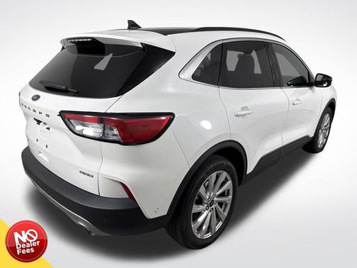 2021 Ford Escape Titanium