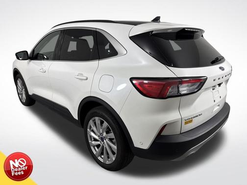 2021 Ford Escape Titanium