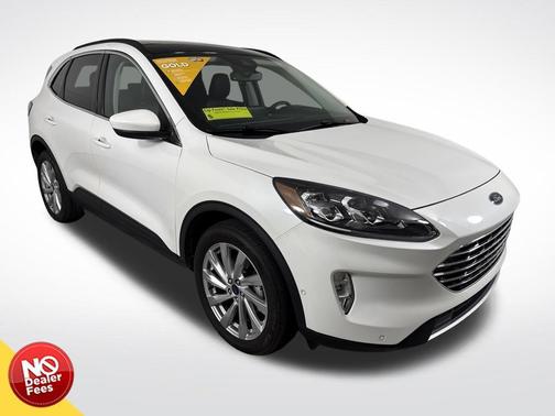 2021 Ford Escape Titanium