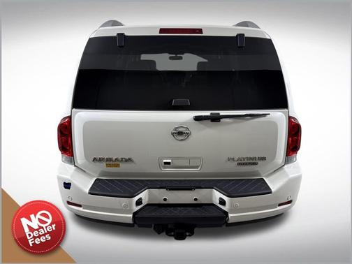 2014 Nissan Armada Platinum
