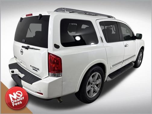 2014 Nissan Armada Platinum