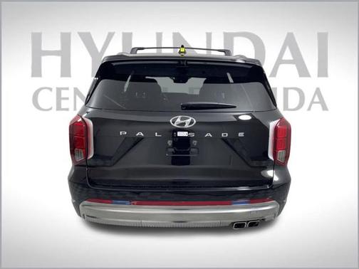 2025 Hyundai PALISADE Calligraphy
