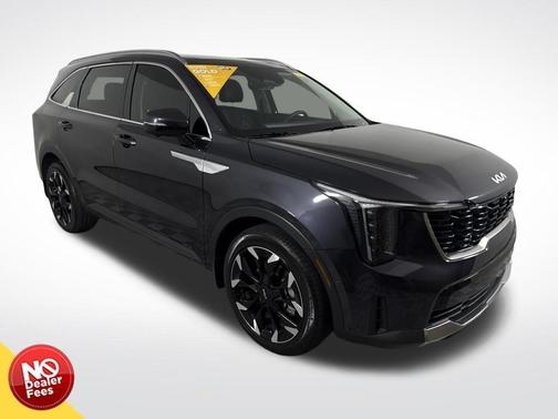2025 Kia Sorento SX