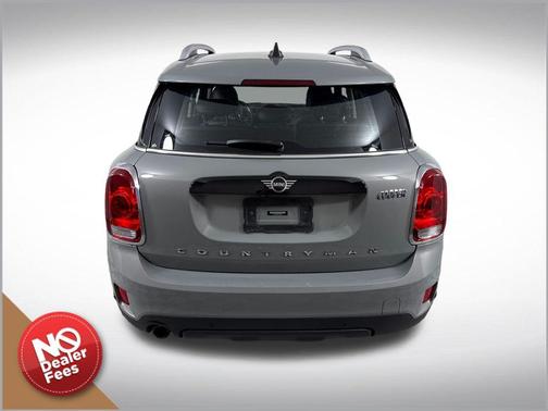 Moonwalk Grey Metallic 2020 MINI Countryman Cooper