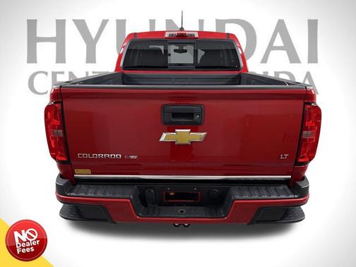 2019 Chevrolet Colorado LT