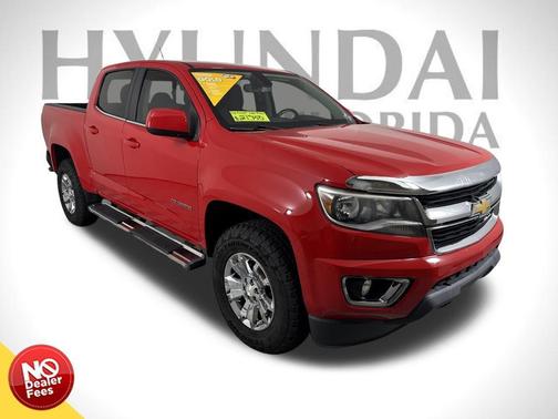 2019 Chevrolet Colorado LT