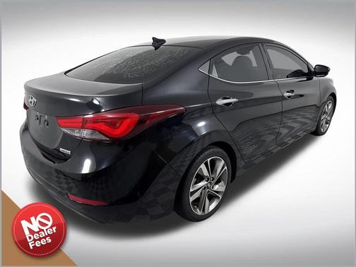 2016 Hyundai ELANTRA Limited