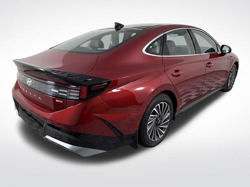 2024 Hyundai SONATA Hybrid Limited