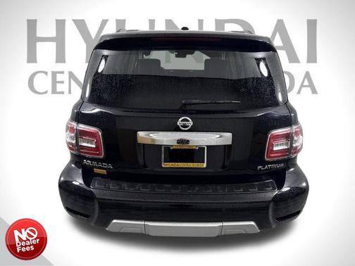 2018 Nissan Armada Platinum
