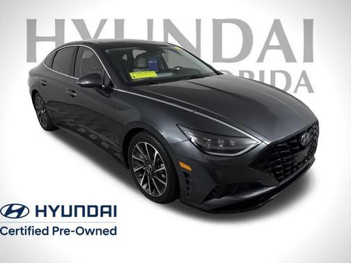 2022 Hyundai SONATA Limited
