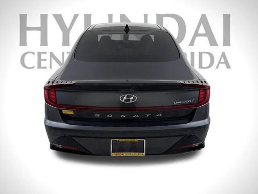 2022 Hyundai SONATA Limited