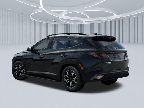 2026 Hyundai TUCSON XRT