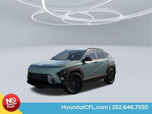 2026 Hyundai KONA SEL Sport