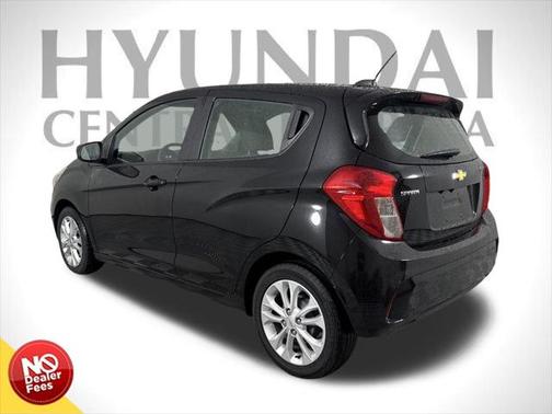 2022 Chevrolet Spark 1LT