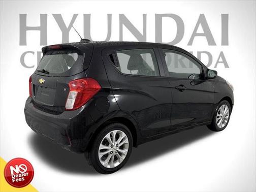 2022 Chevrolet Spark 1LT