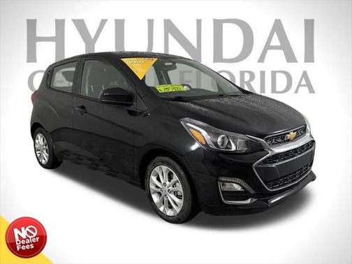 2022 Chevrolet Spark 1LT