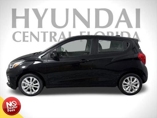 2022 Chevrolet Spark 1LT