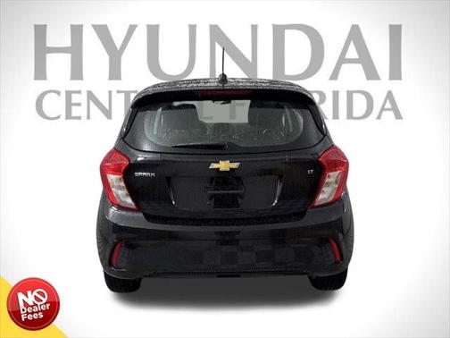 2022 Chevrolet Spark 1LT