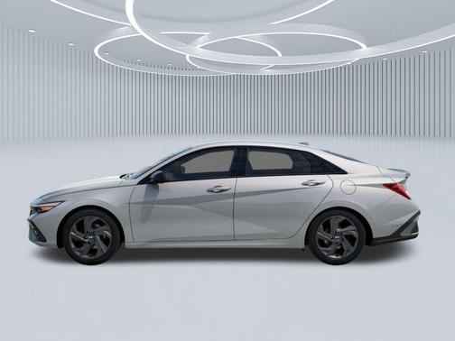 2026 Hyundai ELANTRA HEV SEL Sport
