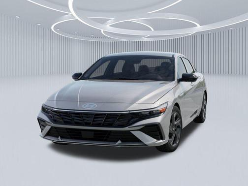 2026 Hyundai ELANTRA HEV SEL Sport