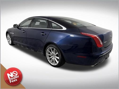 2011 Jaguar XJ L